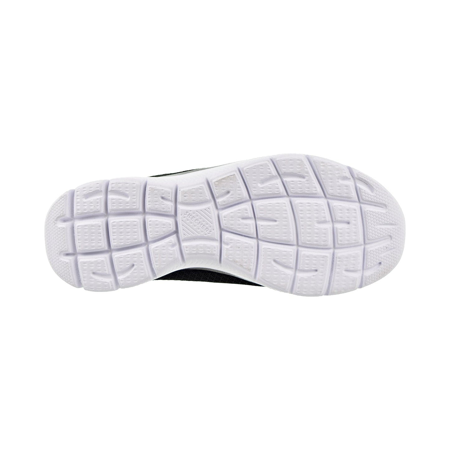 Skechers Summits Womens Shoes Black/White
