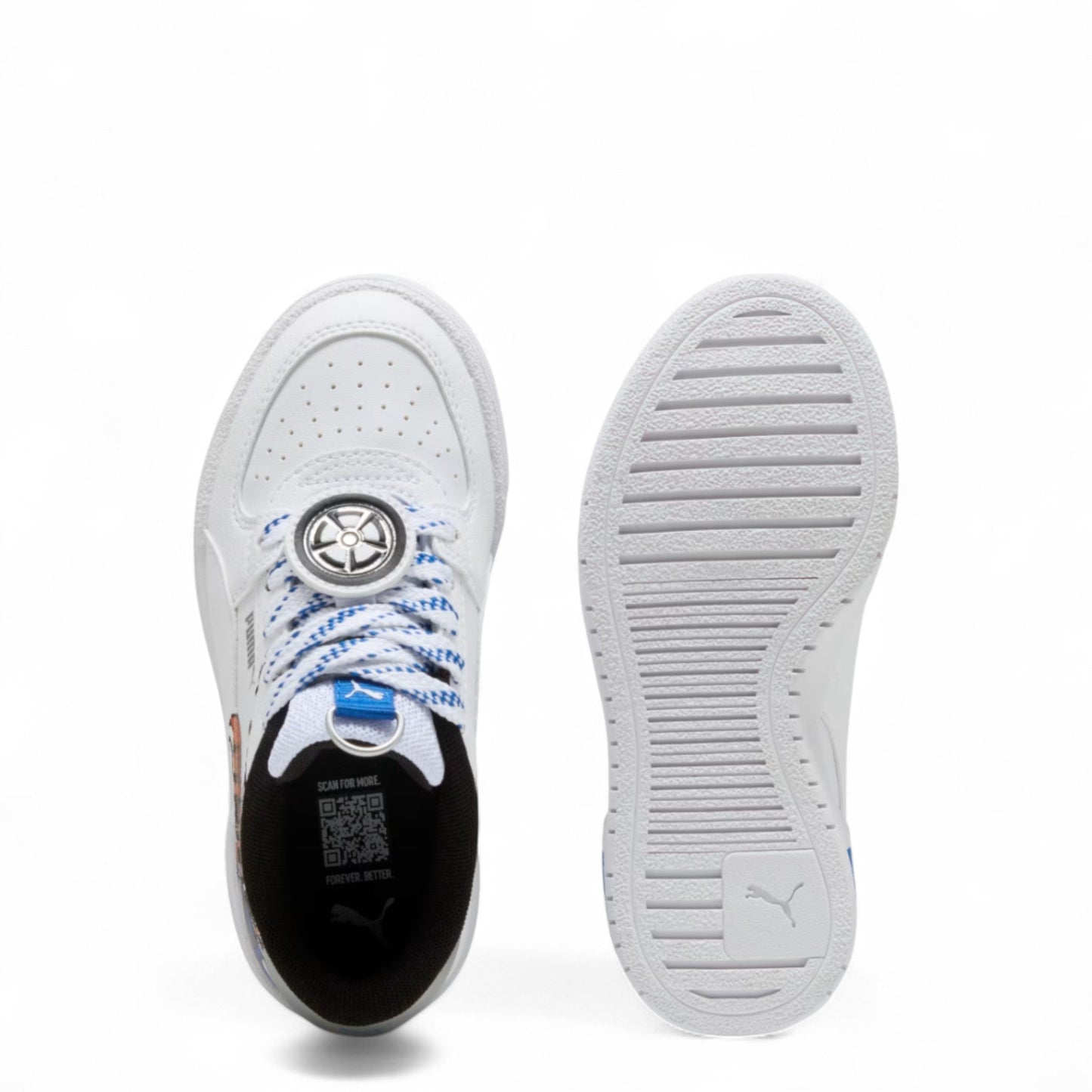 Puma Kid's Hot Wheels™ CA Pro Sneakers