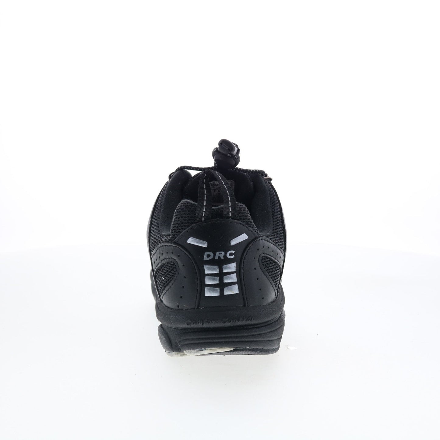 Dr. Comfort Refresh 3910 Womens Black Leather Lifetsyle Sneakers Shoes