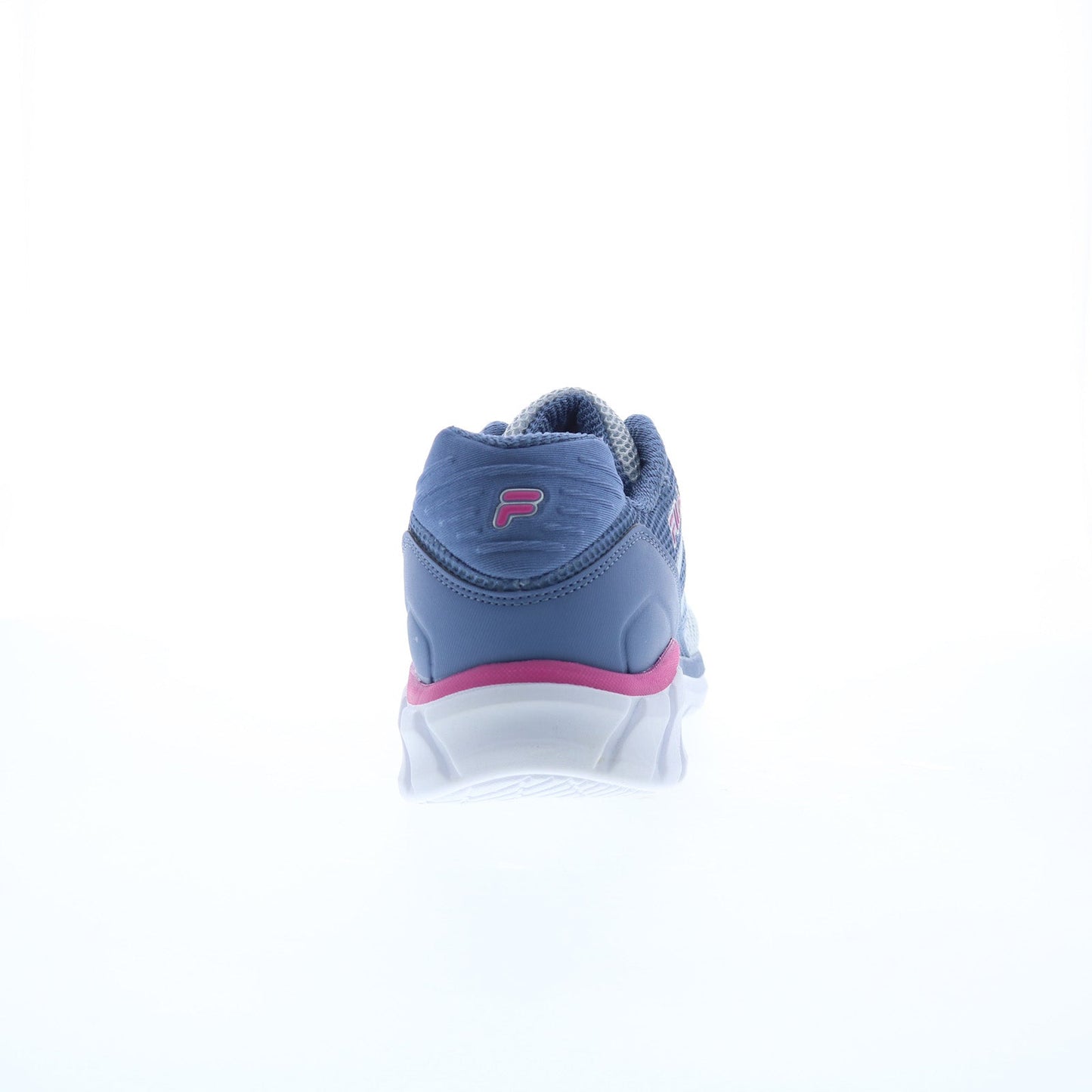 Fila Memory Cryptonic 8 5RM01625-255 Womens Blue Mesh Athletic Running Shoes