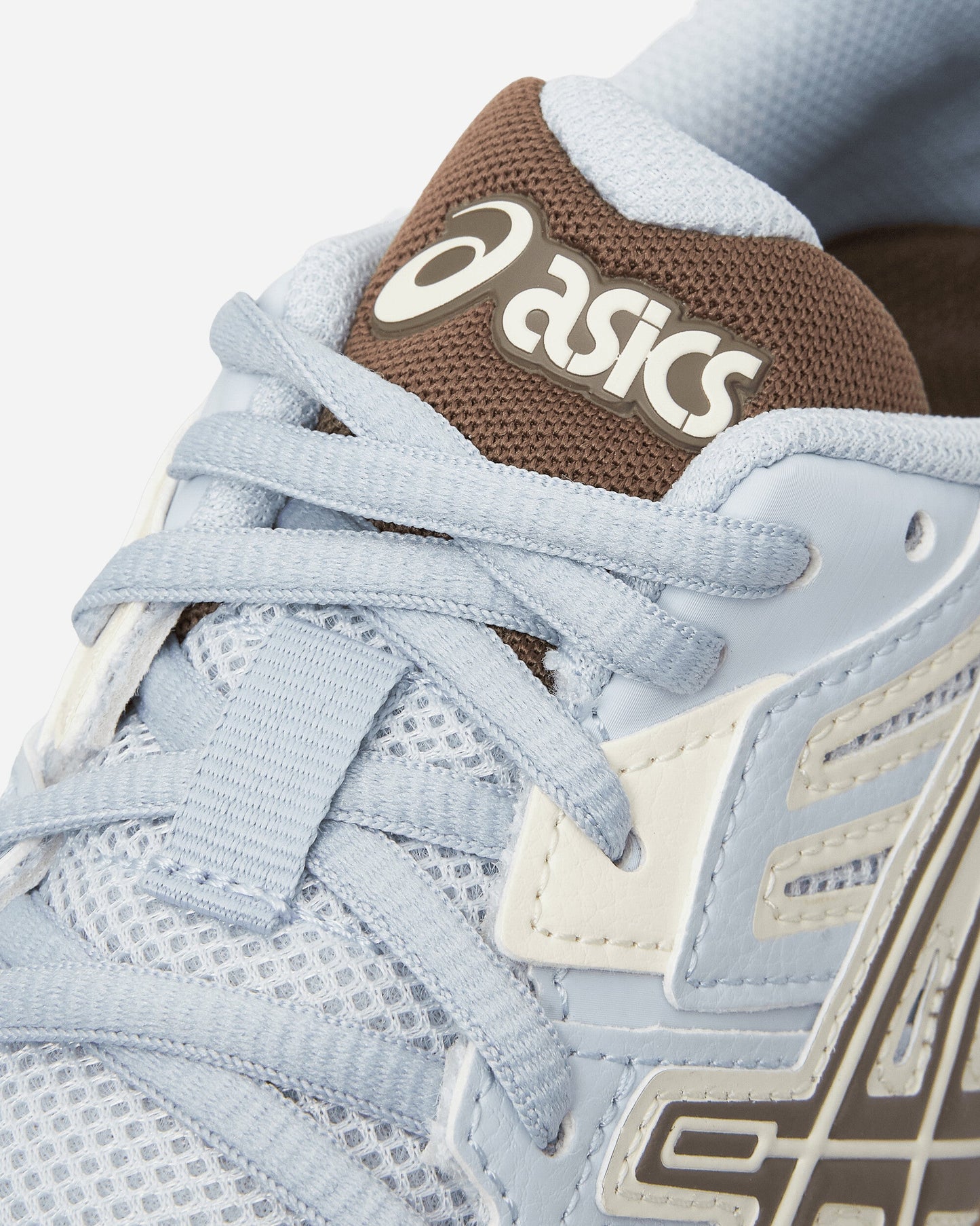 GEL-Resolution 5 Sneakers Storm Cloud / Sepia Brown
