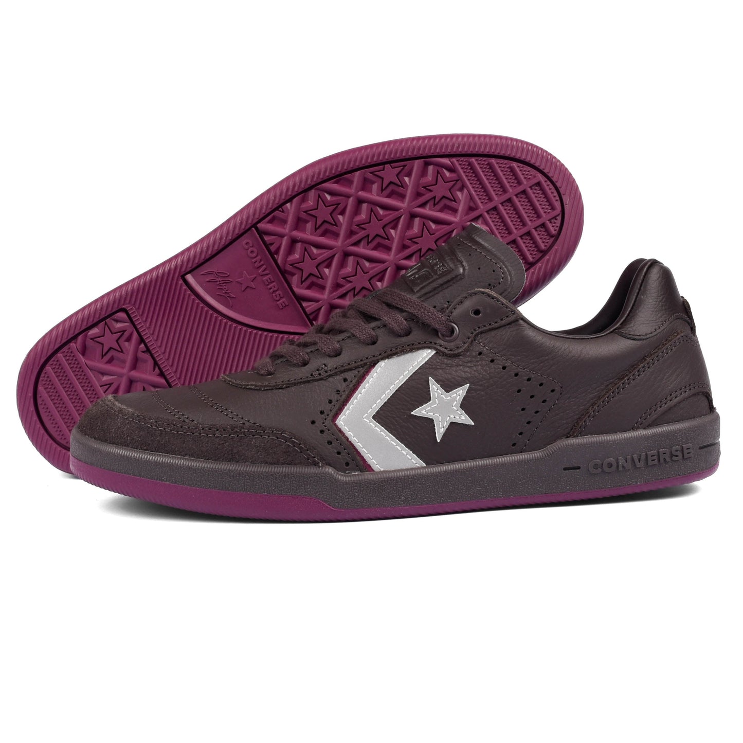 Converse Cons - Louie Lopez Pro 2 OX (Coffee Nut/Silver/Frozen Acai) *SALE