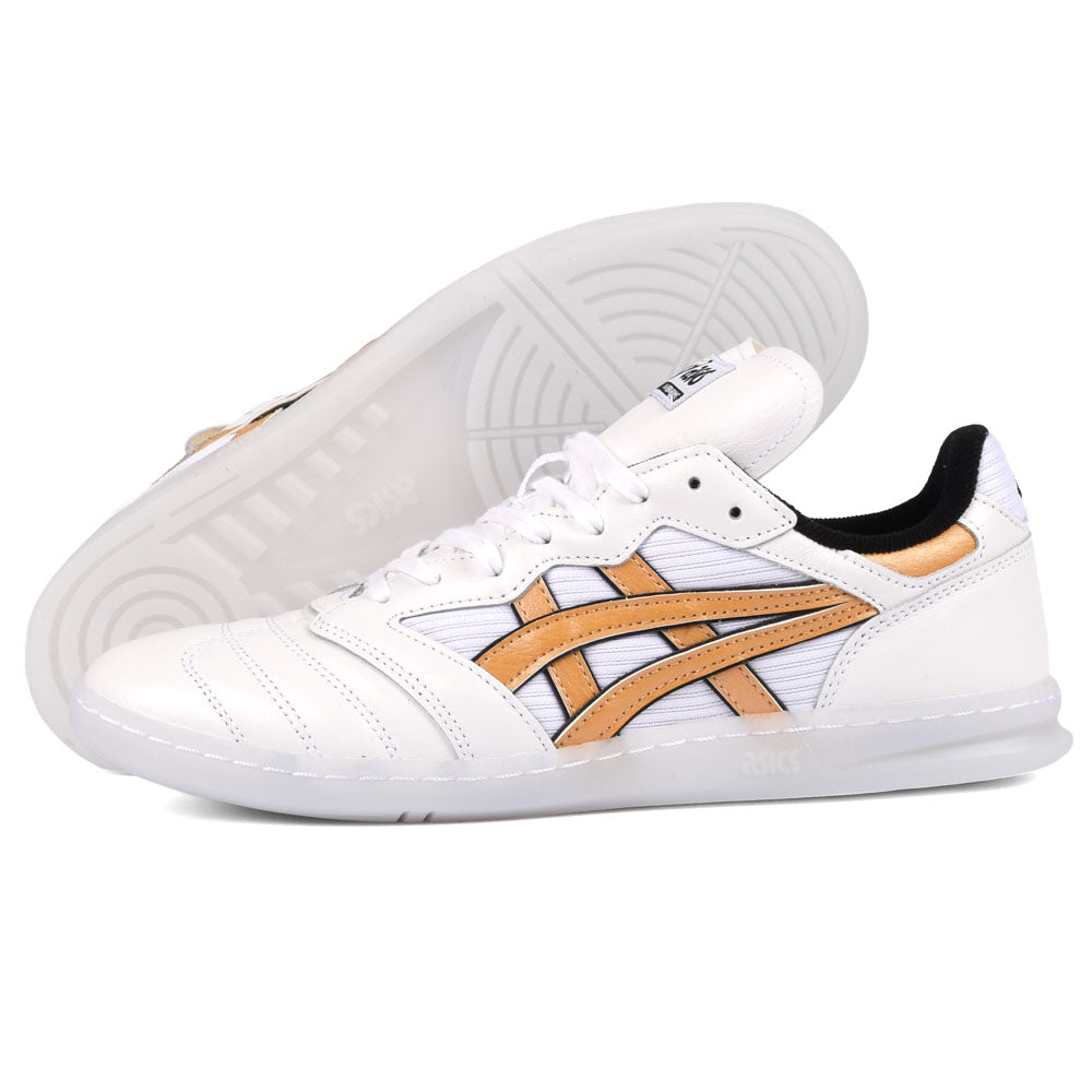 Asics - Leggerezza FB (White/Pure Gold) *SALE