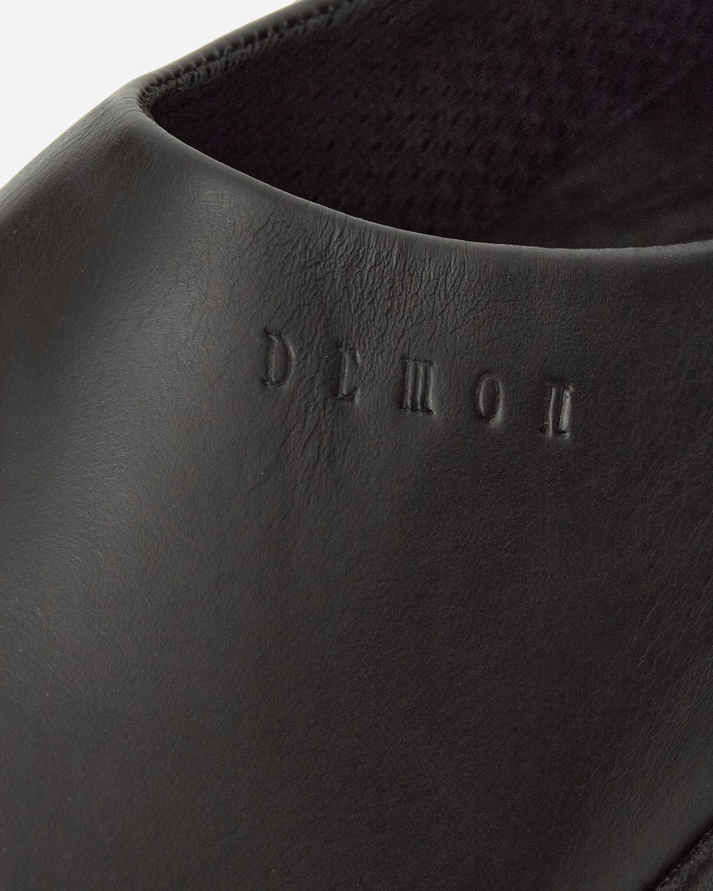 Dalmara Shoes Black