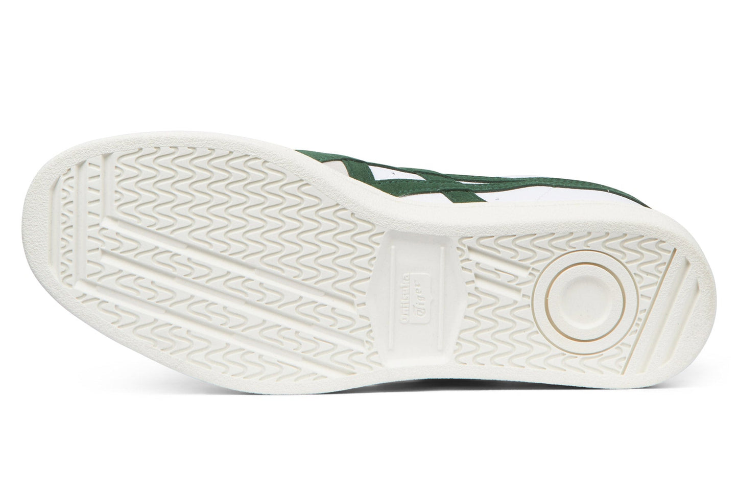 Onitsuka Tiger GSM - White / Hunter Green