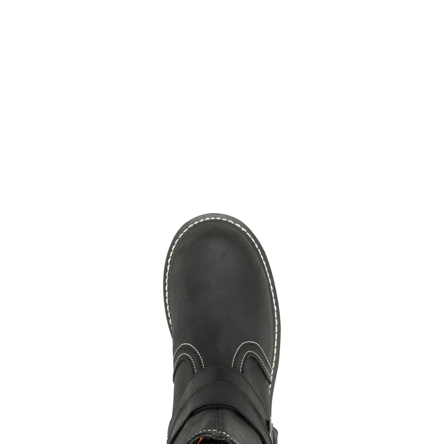 Harley-Davidson Jaynes 7" Engineer D84799 Womens Black Motorcycle Boots