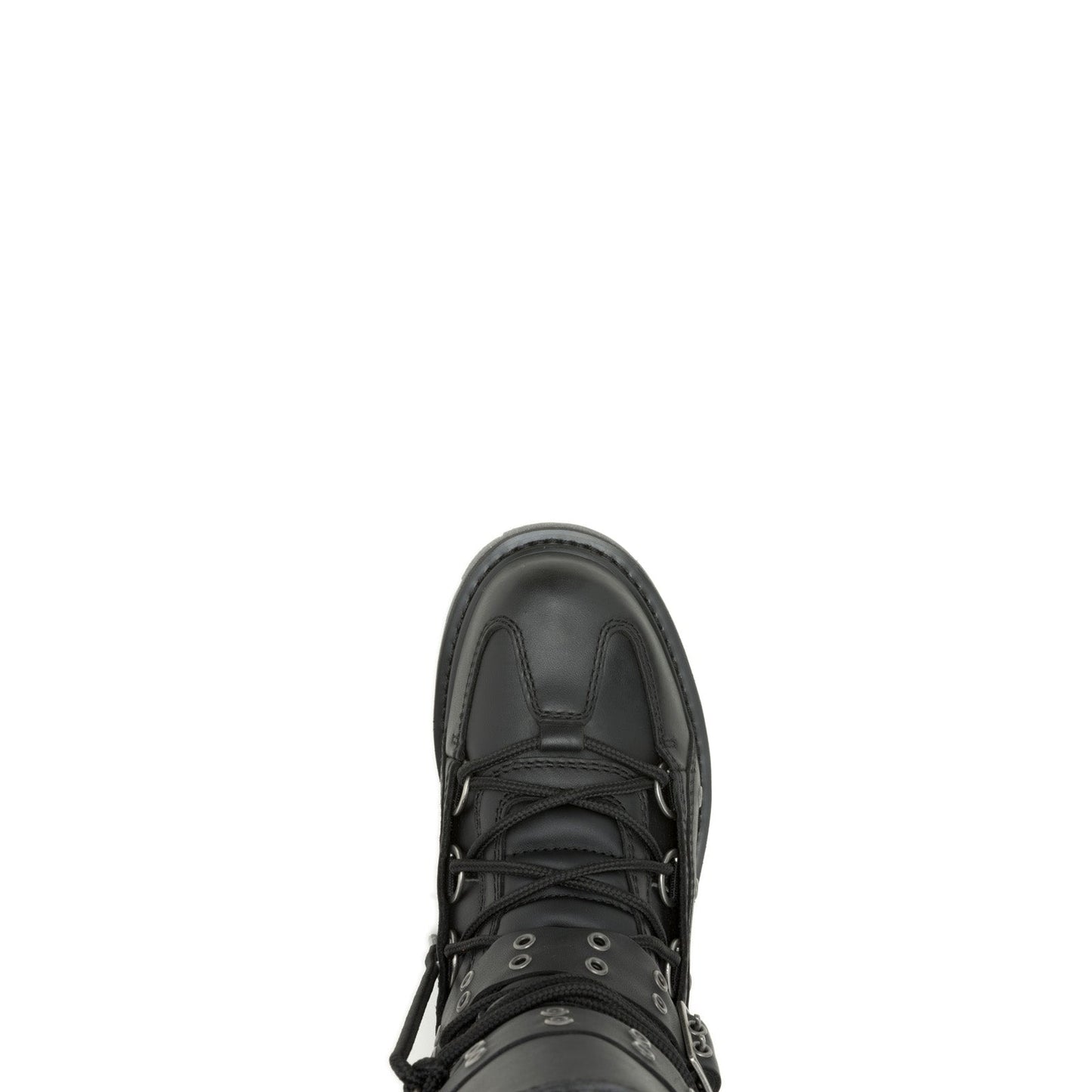 Harley-Davidson Uplift HDW D84810 Womens Black Leather Motorcycle Boots
