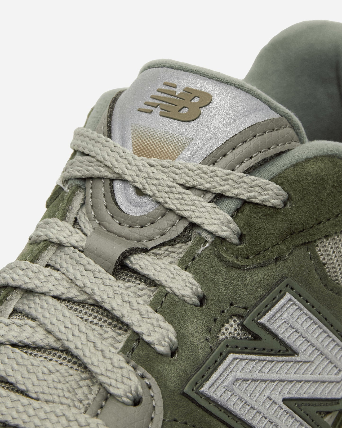 WTAPS ABZORB 2010 Sneakers Wrought Iron / Agave Green