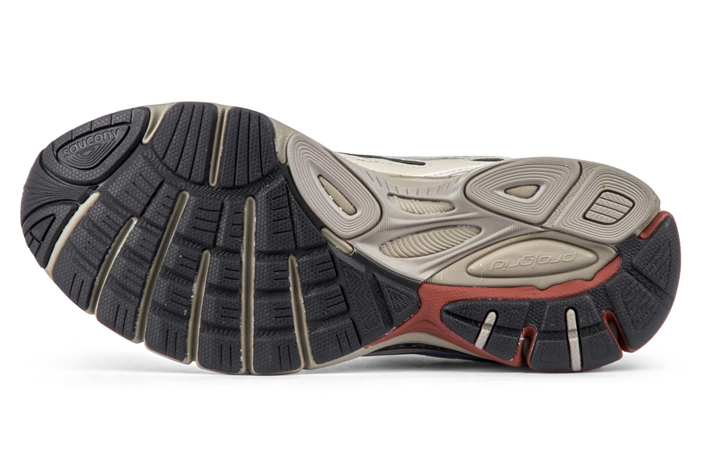 Saucony Progrid Guide 7 - Taupe/Black