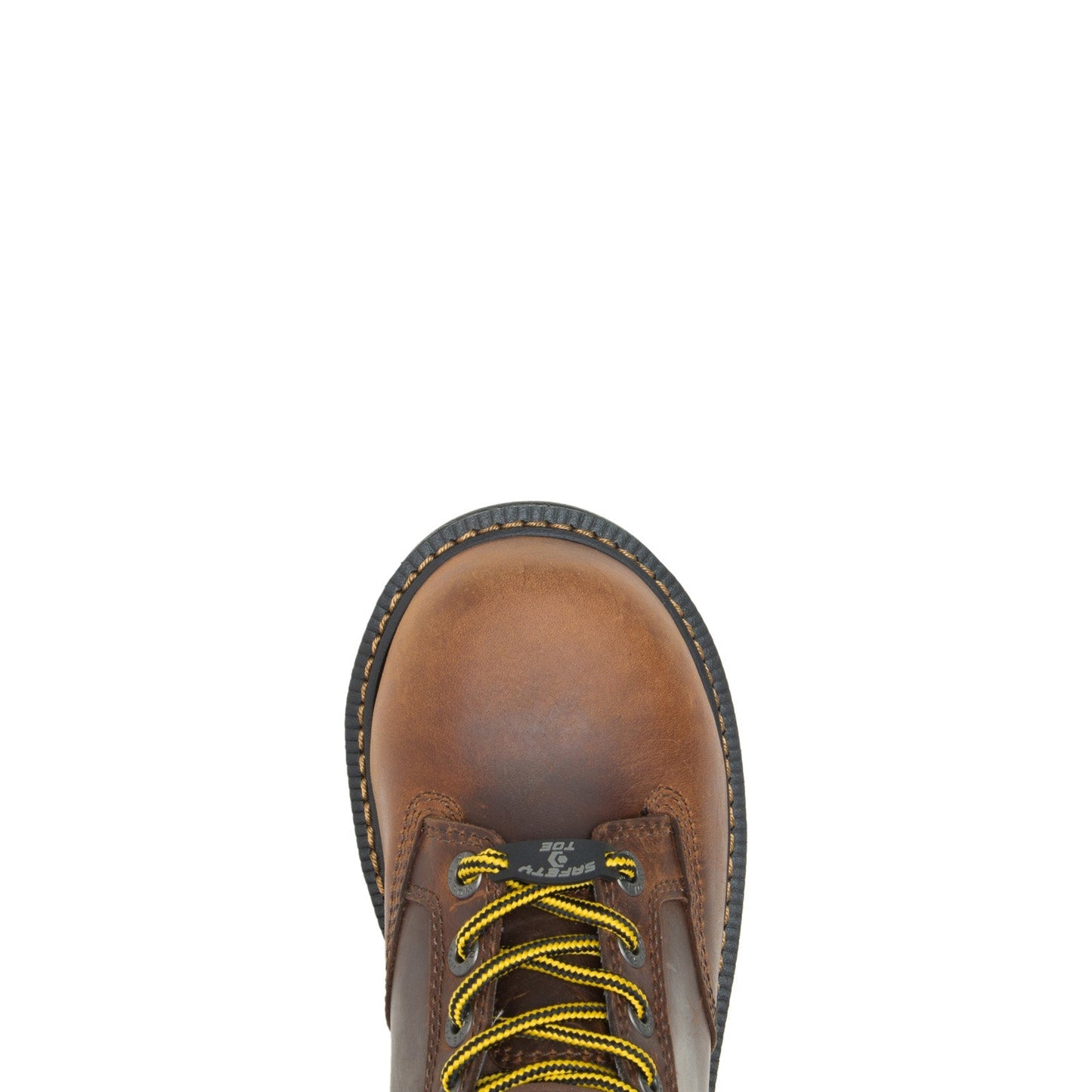 Wolverine Hellcat Ultraspring Waterproof CarbonMax 6" Womens Brown Wide Work & Safety Boots