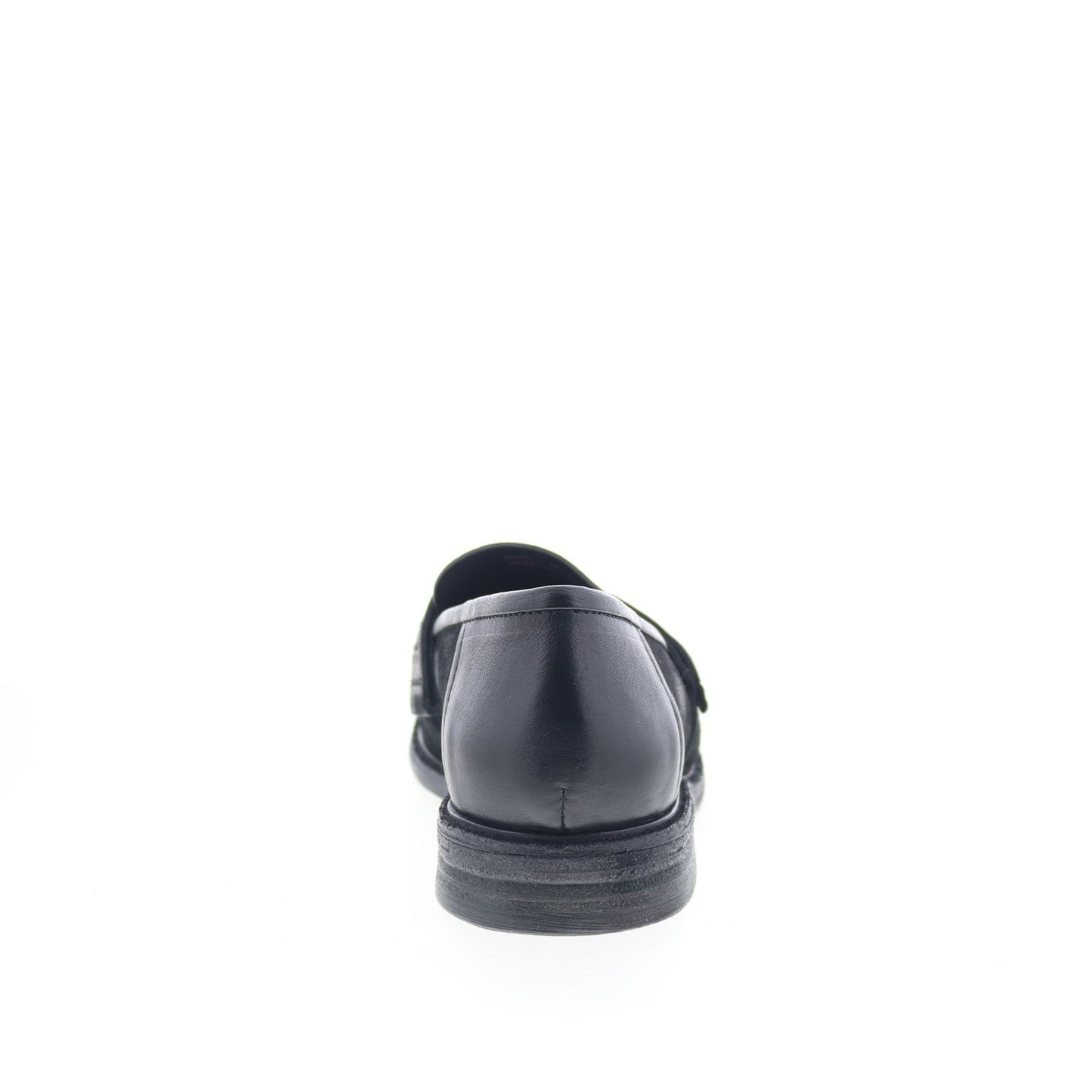 A.S. 98 Vern B20101-101-0004 Womens Black Loafers & Slip Ons Casual Shoes