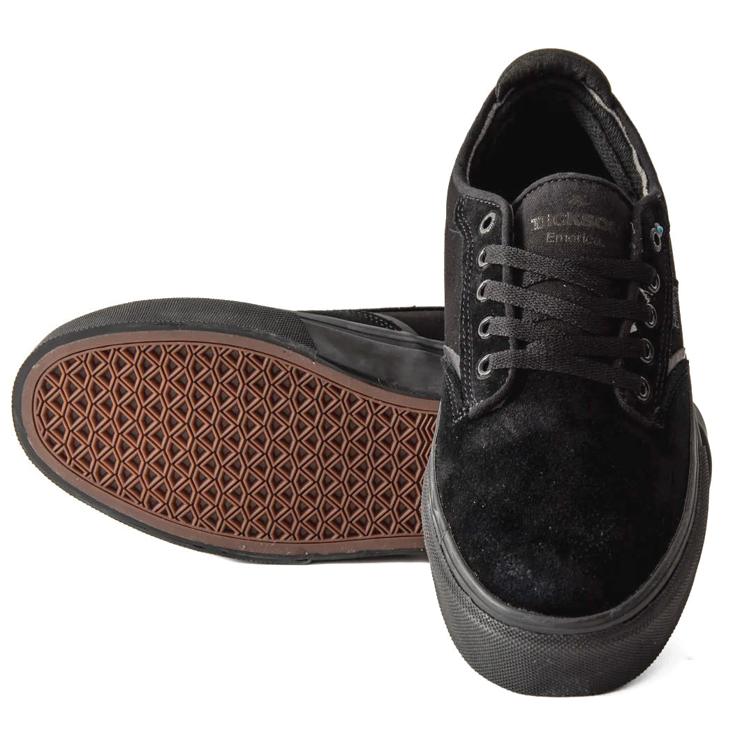 Emerica - Dickson (Black/Black) *SALE
