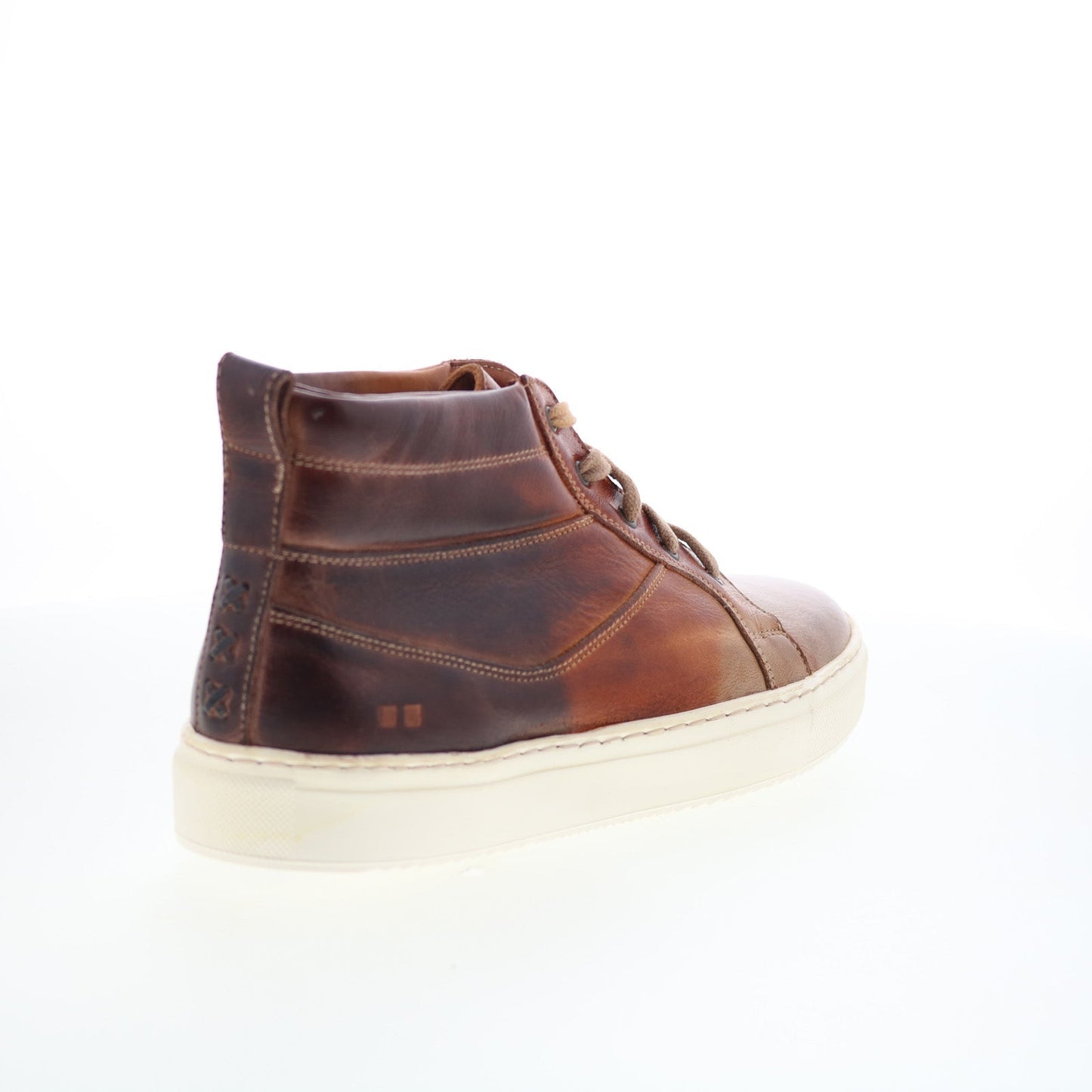 Bed Stu Rossela F319009 Womens Brown Leather Lifestyle Sneakers Shoes