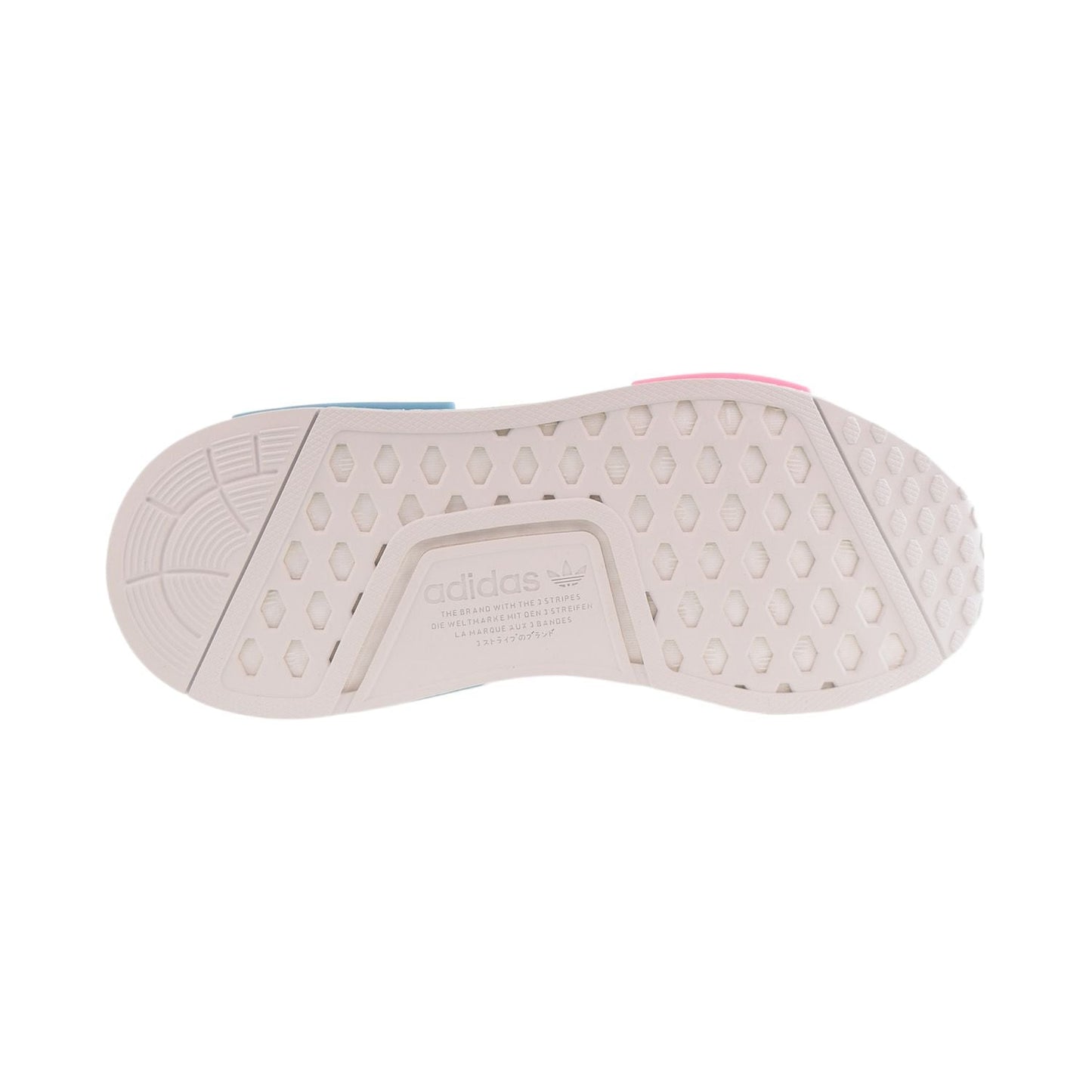 Adidas NMD_R1 Men's Shoes Core Black-Cloud White