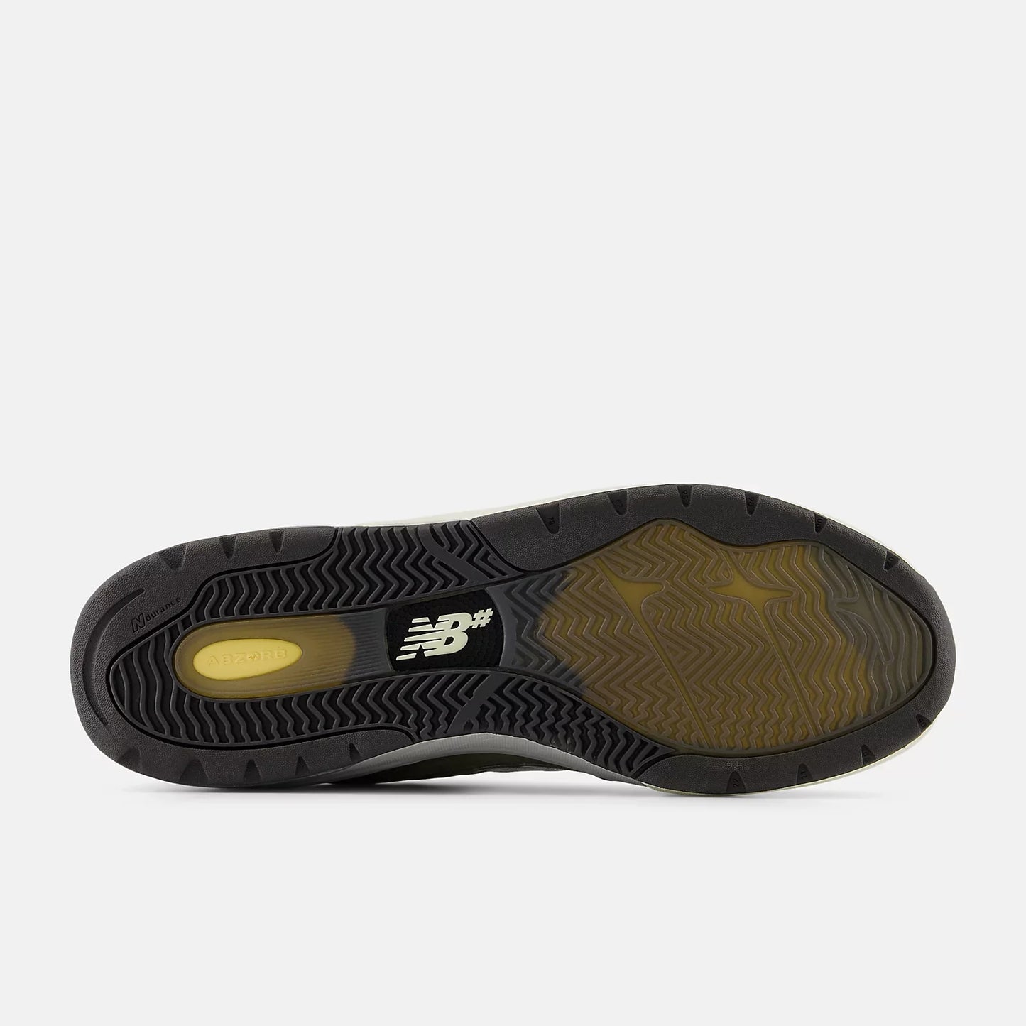 New Balance Numeric 933 Andrew Reynolds Olive Shoes