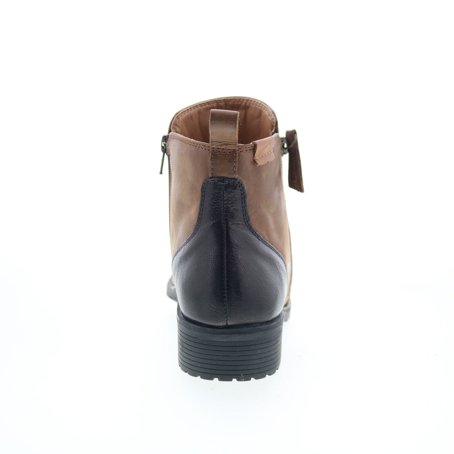 Strive Sandringhm Tobacco SANDRINGHAM Womens Brown Ankle & Booties Boots