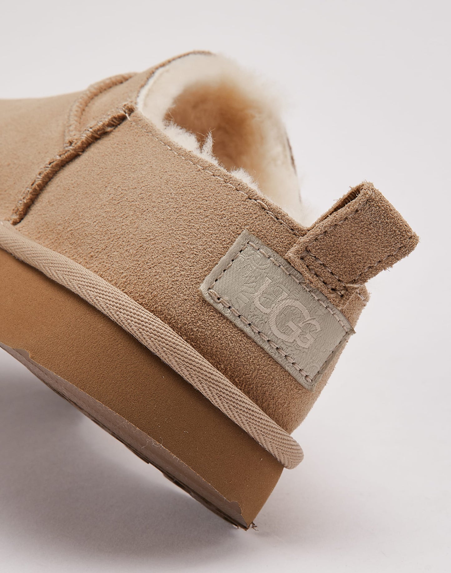 UGG Classic Micro Grade-School