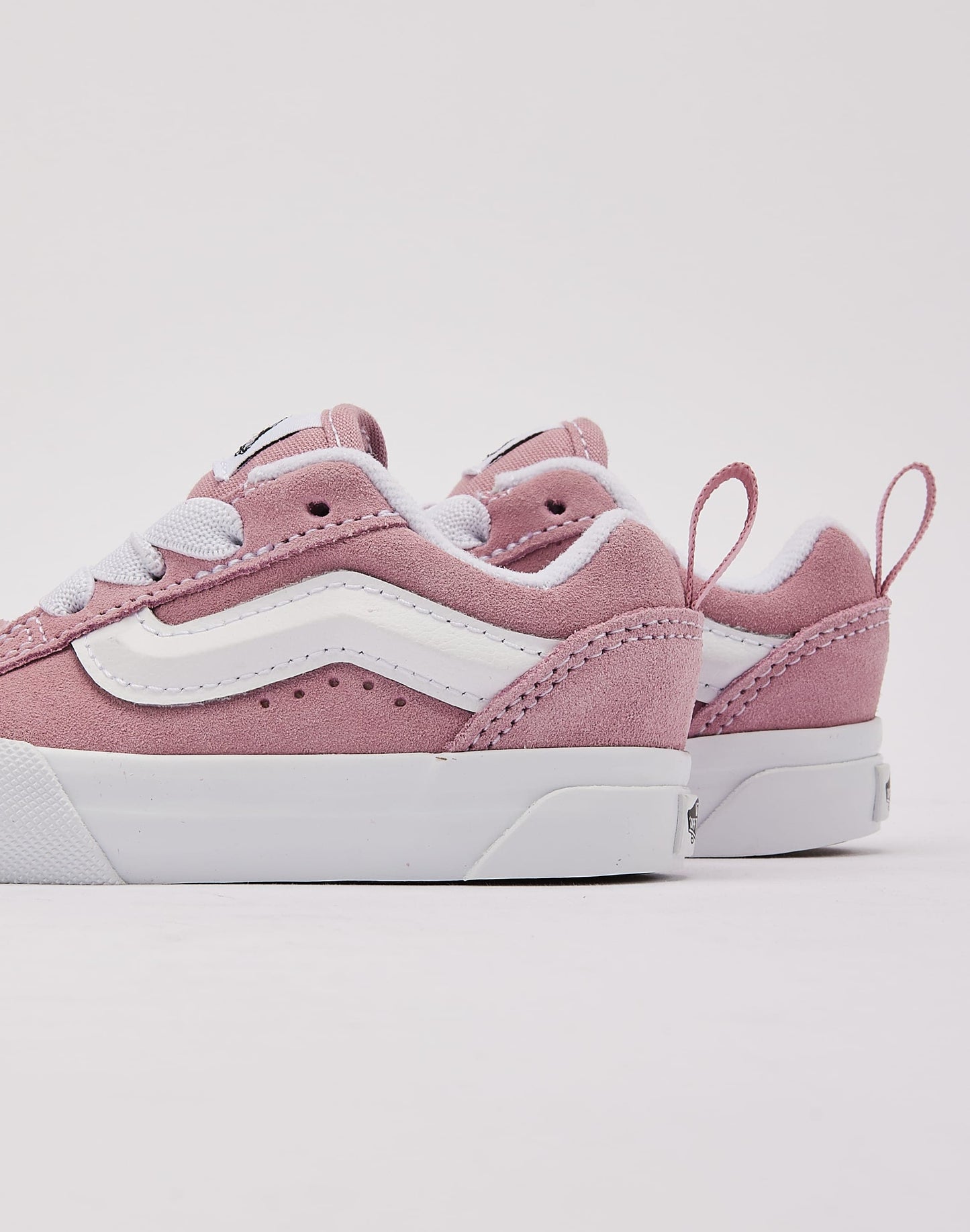Vans Knu Skool Elastic Lace Toddler