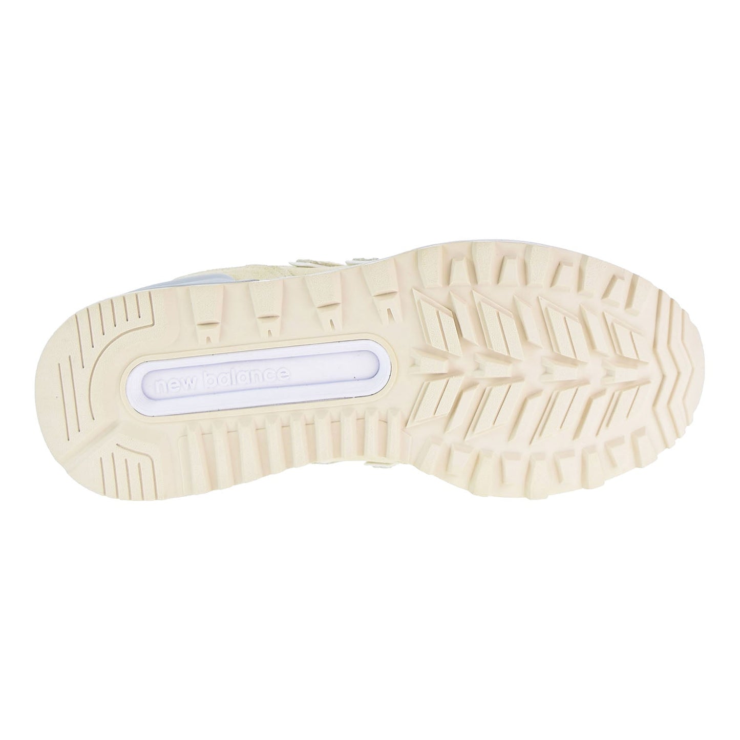 New Balance 574 Sport Lifestyle Women's Shoes Yellow/White
