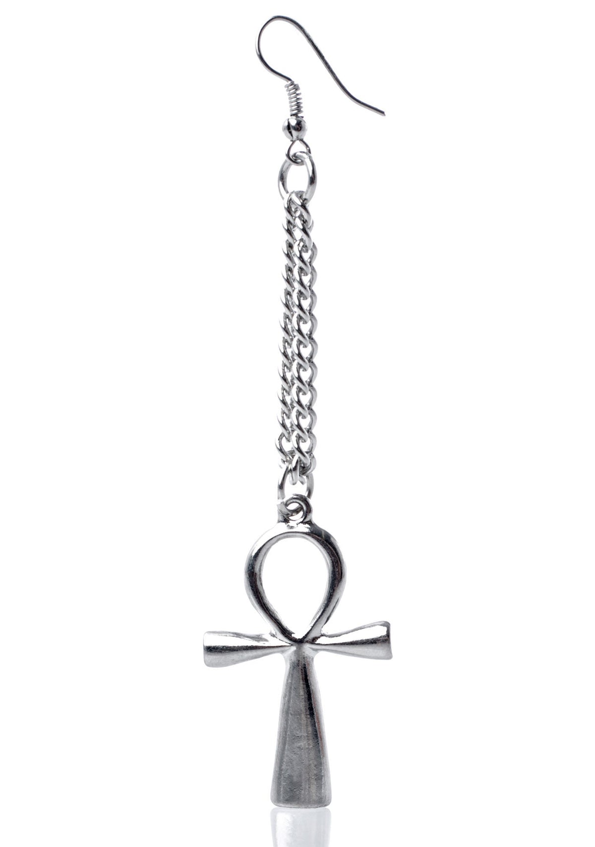 Ankh Life Earrings
