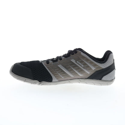 Inov-8 Bare-XF 210 V2 000643-GYBK Womens Black Athletic Cross Training Shoes