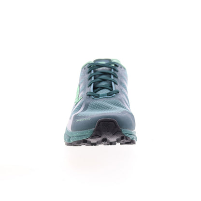 Inov-8 TrailFly G 270 001059-PIMT Womens Green Canvas Athletic Hiking Shoes