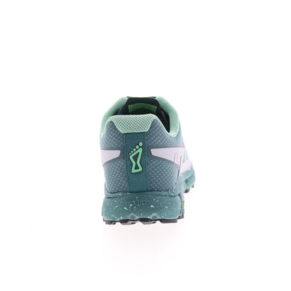 Inov-8 TrailFly G 270 001059-PIMT Womens Green Canvas Athletic Hiking Shoes