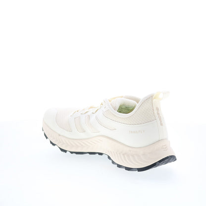Inov-8 TrailFly 001149-IV Womens Beige Synthetic Athletic Hiking Shoes