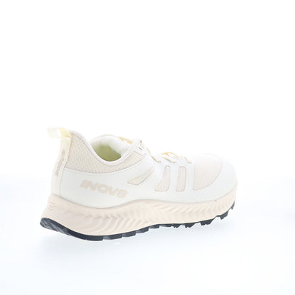 Inov-8 TrailFly 001149-IV Womens Beige Synthetic Athletic Hiking Shoes