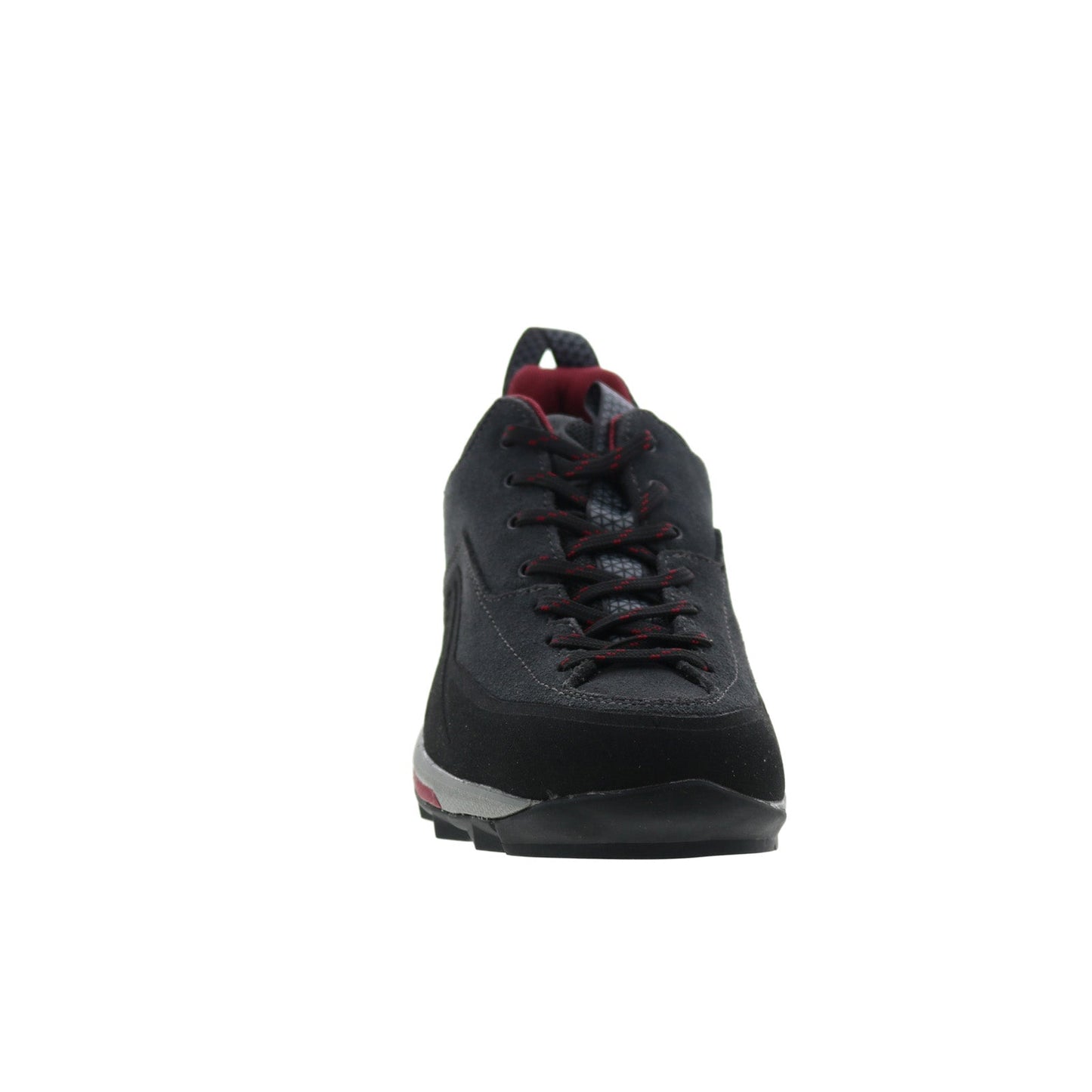 Garmont Dragontail 002602 Womens Gray Leather Lace Up Athletic Hiking Shoes