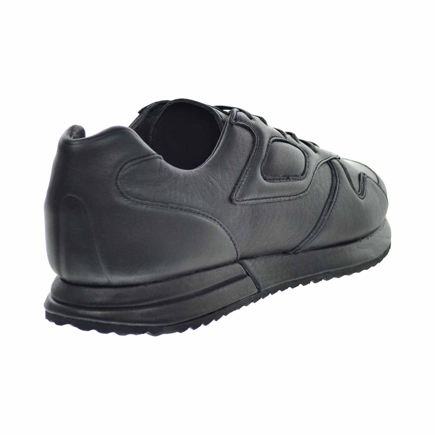 PONY Tribeca Glove Men's Shoes Black Mono Chrome