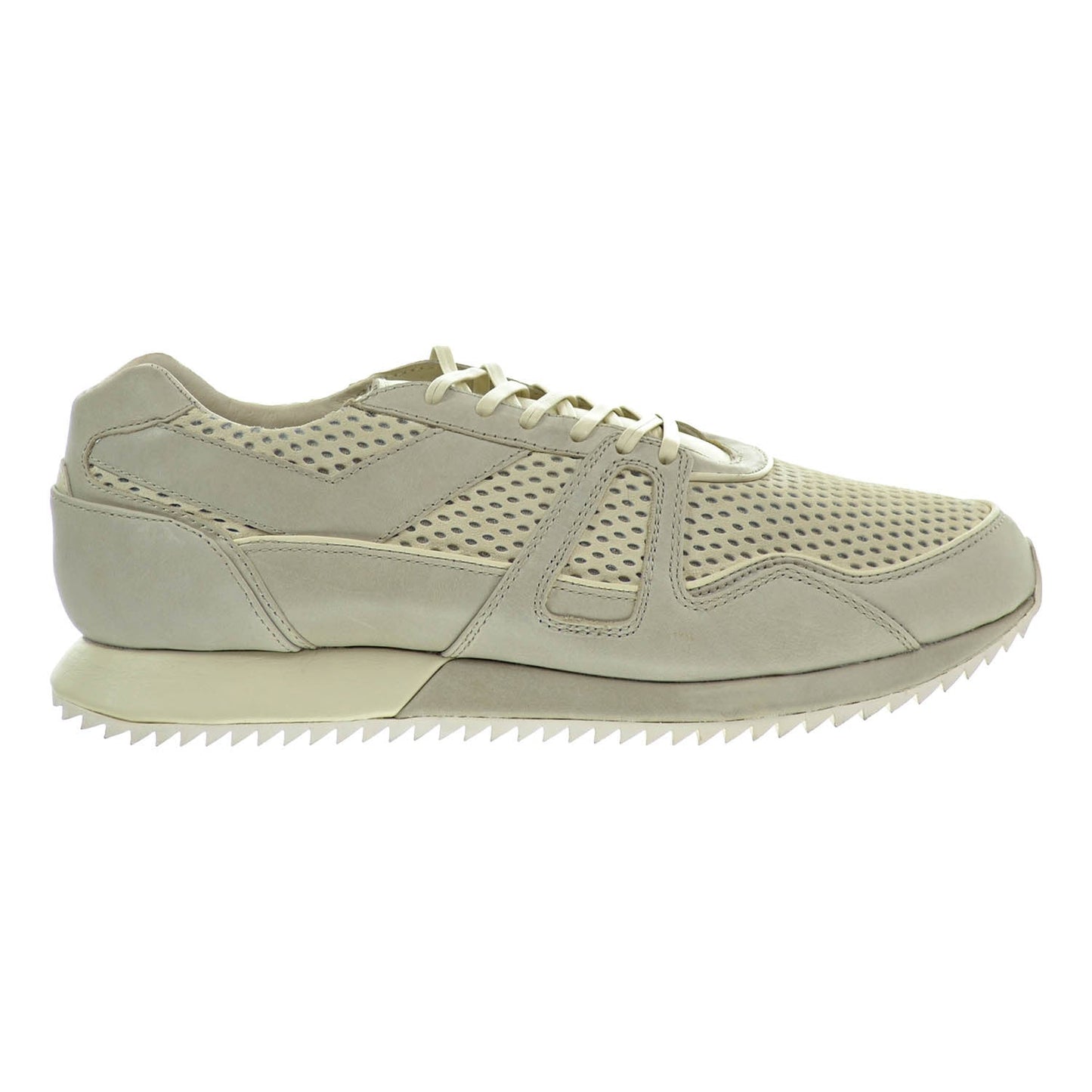 PONY Grand Men's Shoes Cream Mono