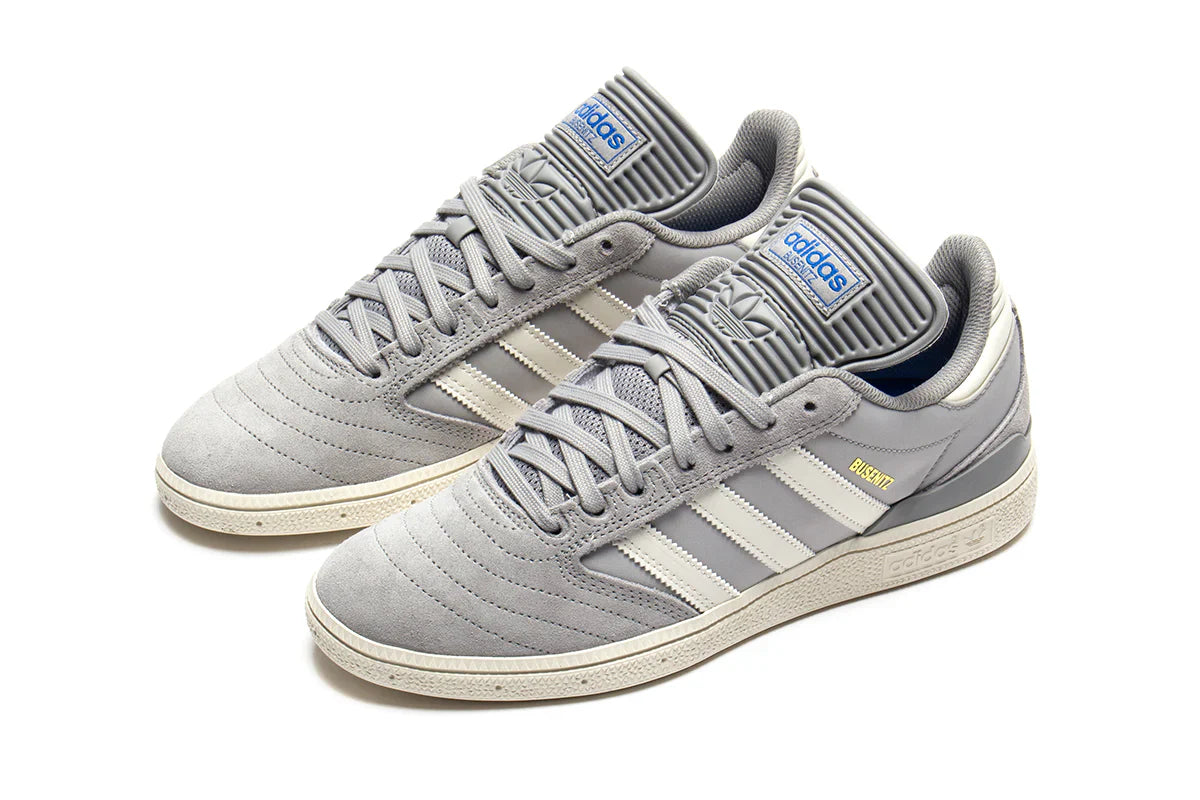 Adidas - Busenitz (Grey/Chalk White/Gold)*SALE
