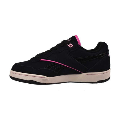 Reebok X Barbie BB 4000 II Men's Shoes Black/Pink 100210970