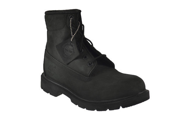 Timberland 6 Inch Basic Men's Boots Black