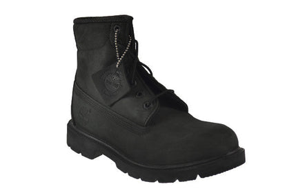 Timberland 6 Inch Basic Men's Boots Black