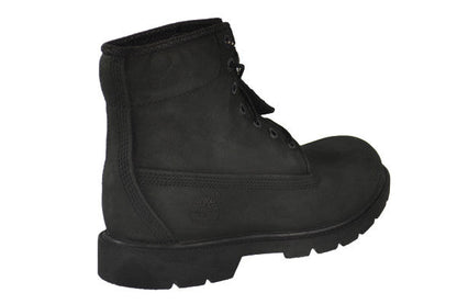Timberland 6 Inch Basic Men's Boots Black