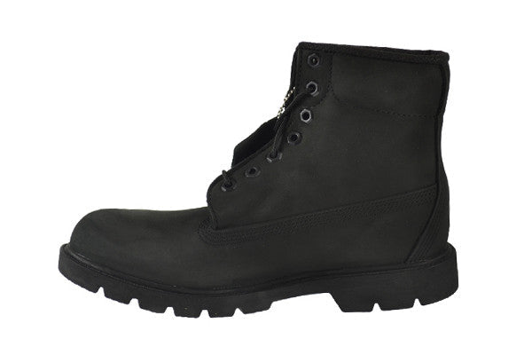 Timberland 6 Inch Basic Men's Boots Black