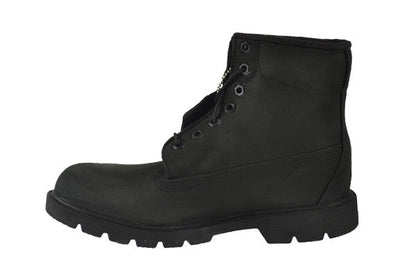 Timberland 6 Inch Basic Men's Boots Black