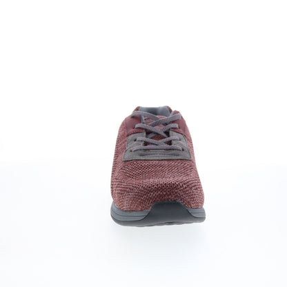 Drew Terrain 10856-52 Womens Brown Wide Canvas Lifetsyle Sneakers Shoes