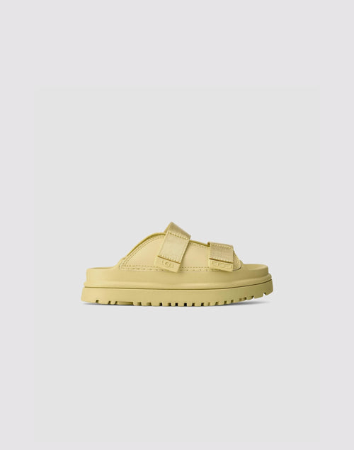 UGG GoldenGlow Slides Grade-School