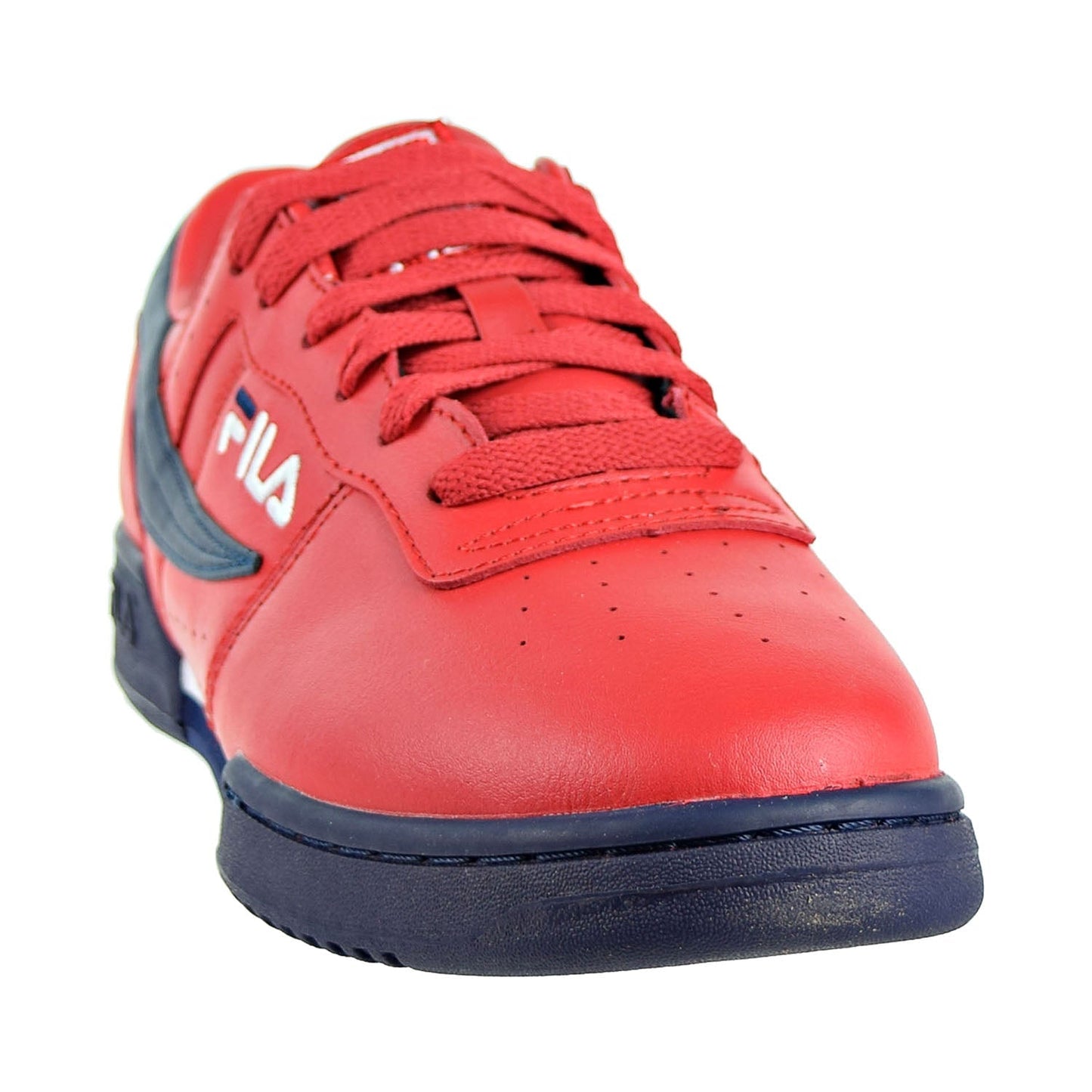 Fila Original Fitness Low Men's Shoes Red/Navy/White