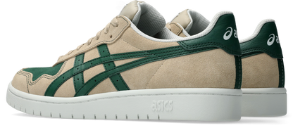 Asics Japan Pro Wood Crepe/Evergreen Shoes