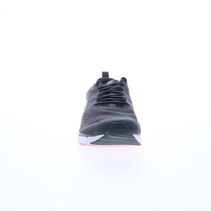 Salming Enroute 3 1280070-1007 Womens Gray Canvas Athletic Running Shoes