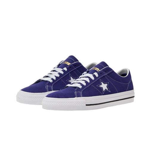 Converse CONS - One Star Pro Ox (Night Indigo/White/Black) *SALE