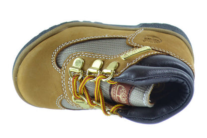 Timberland Baby Toddlers Field Boots Wheat