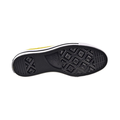 Converse One Star Ox Men's Shoes Bold Citron-Black-White
