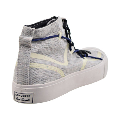 Converse Jack Purcell Rally Mid Men's Shoes White-Storm Wind