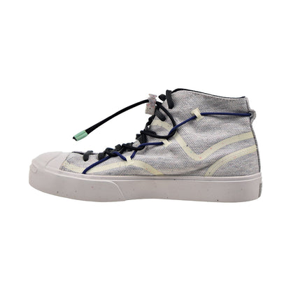 Converse Jack Purcell Rally Mid Men's Shoes White-Storm Wind
