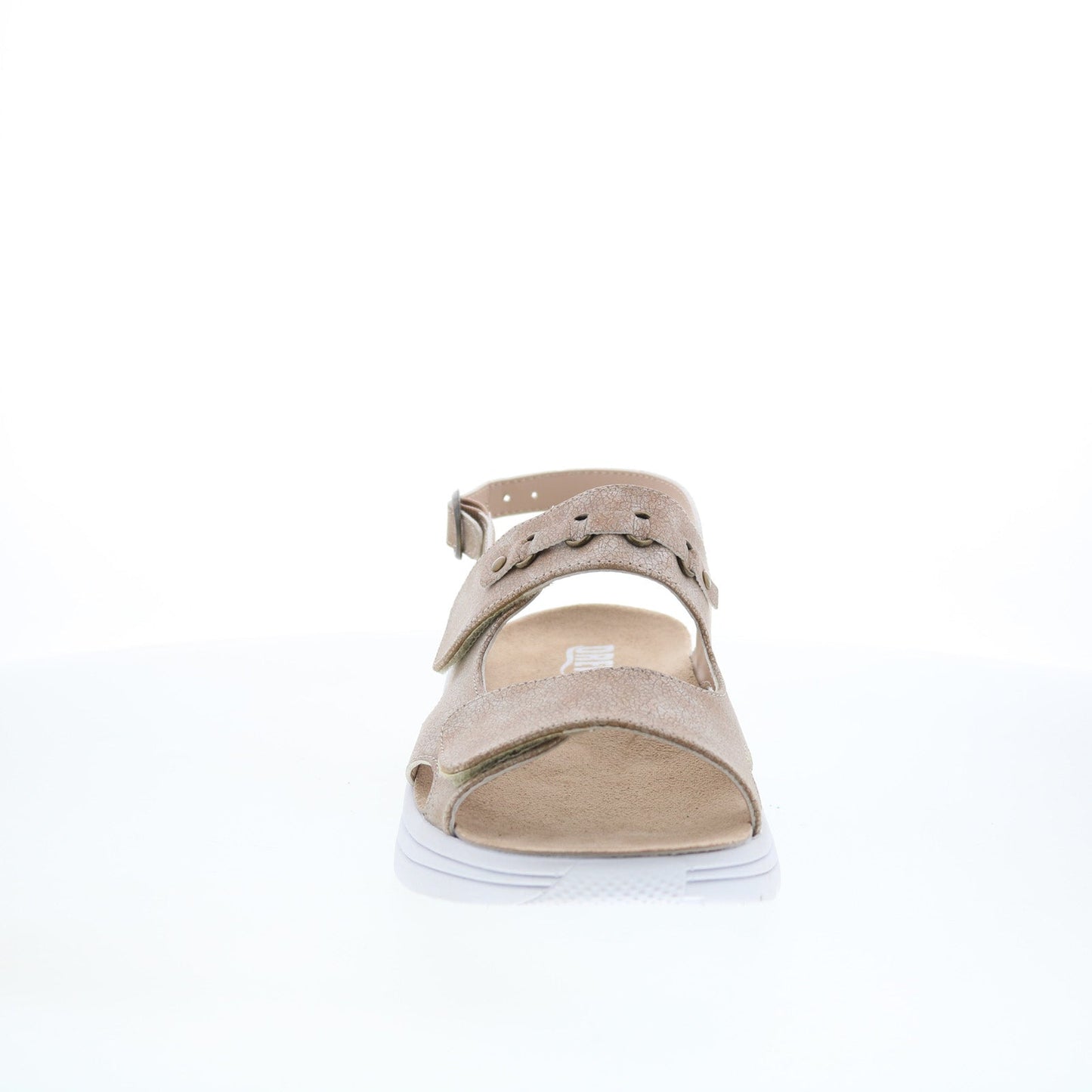 Drew Selina 17203-70 Womens Brown Extra Wide Slingback Sandals Shoes